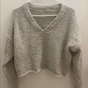Cropped Sweater